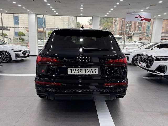 Audi Q7 55 TFSI quattro Premium 250 340 kW hp tiptronic — фото 4