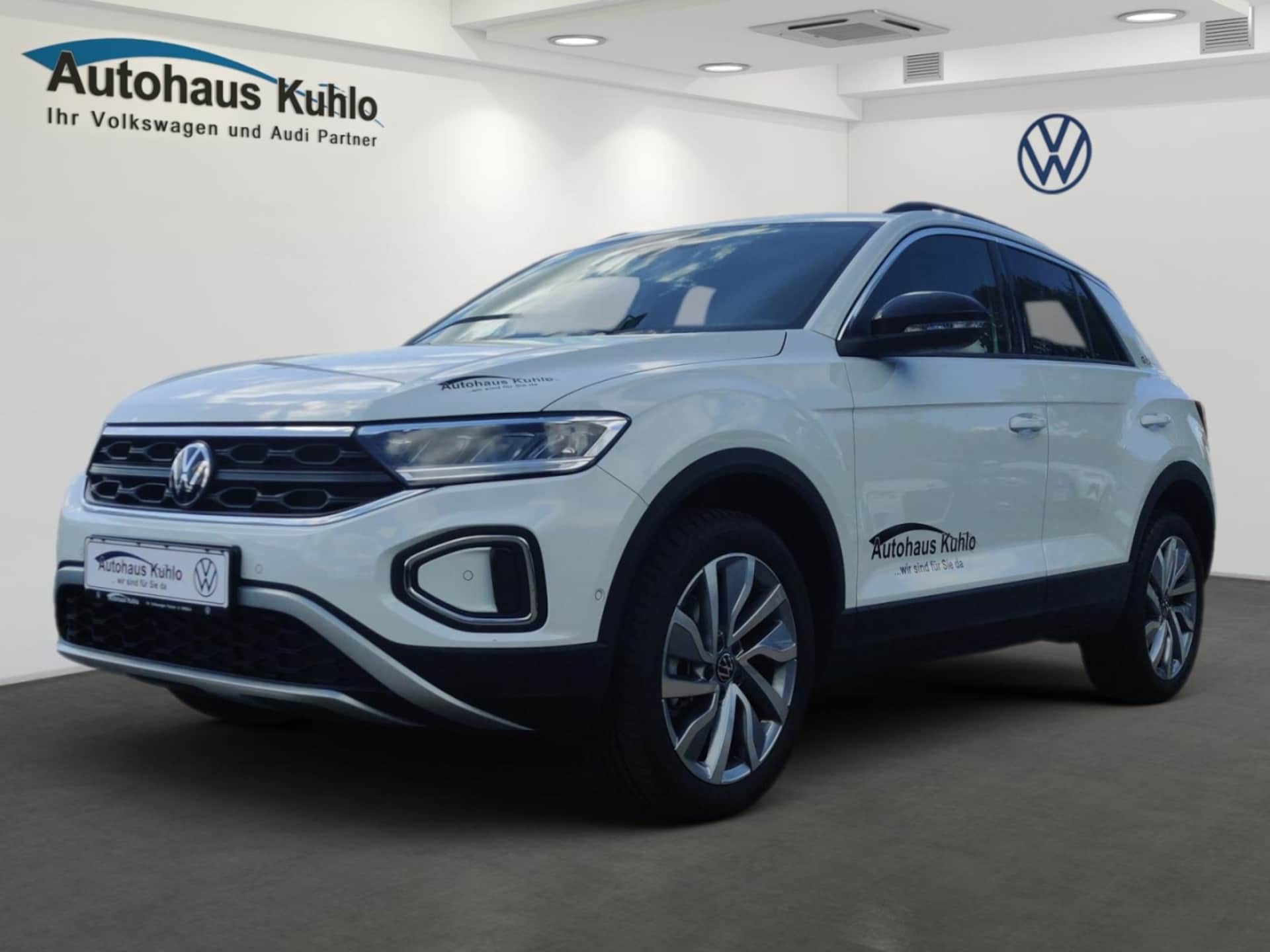 Volkswagen T-Roc Life