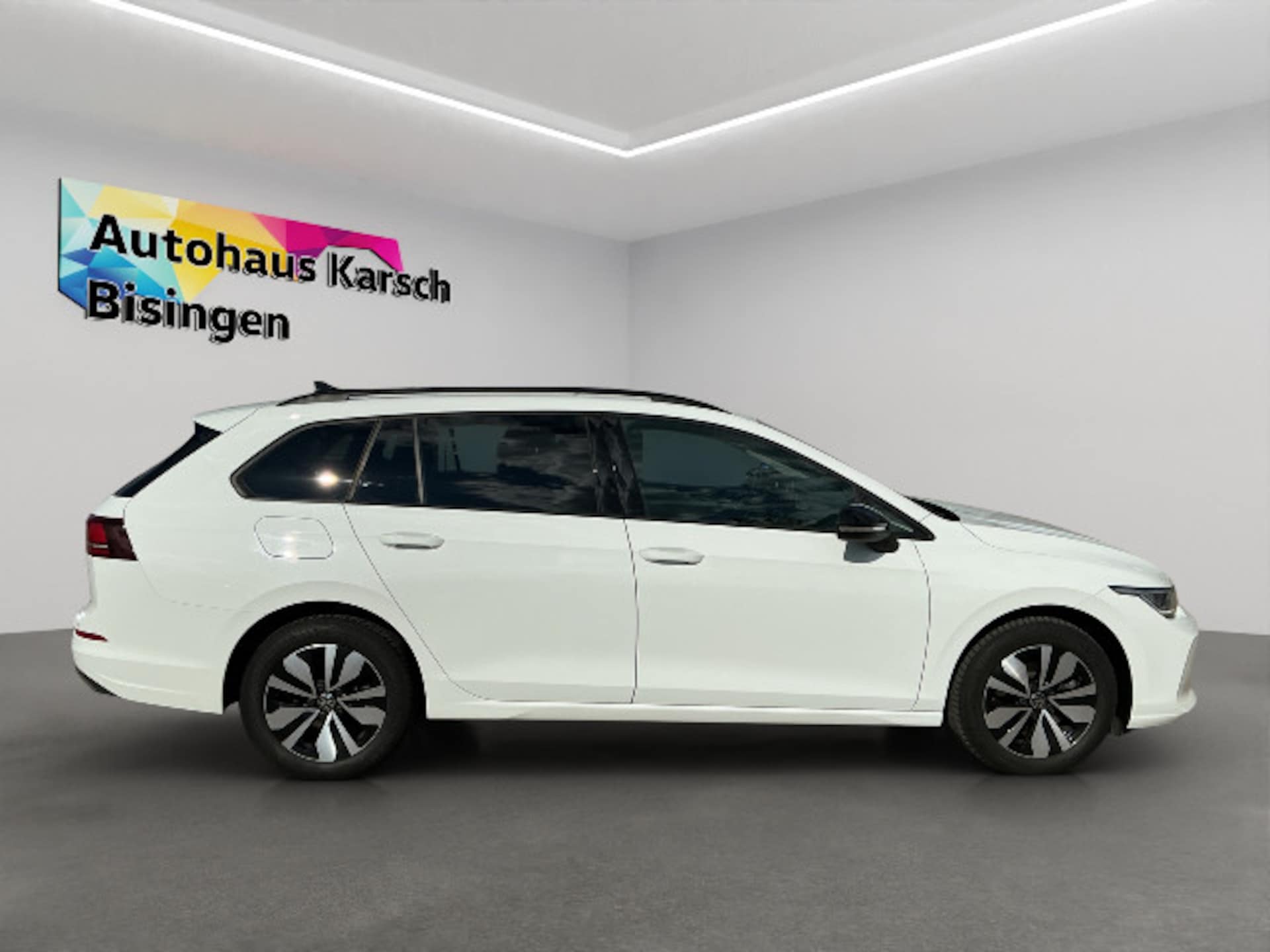 Volkswagen Golf Variant Goal