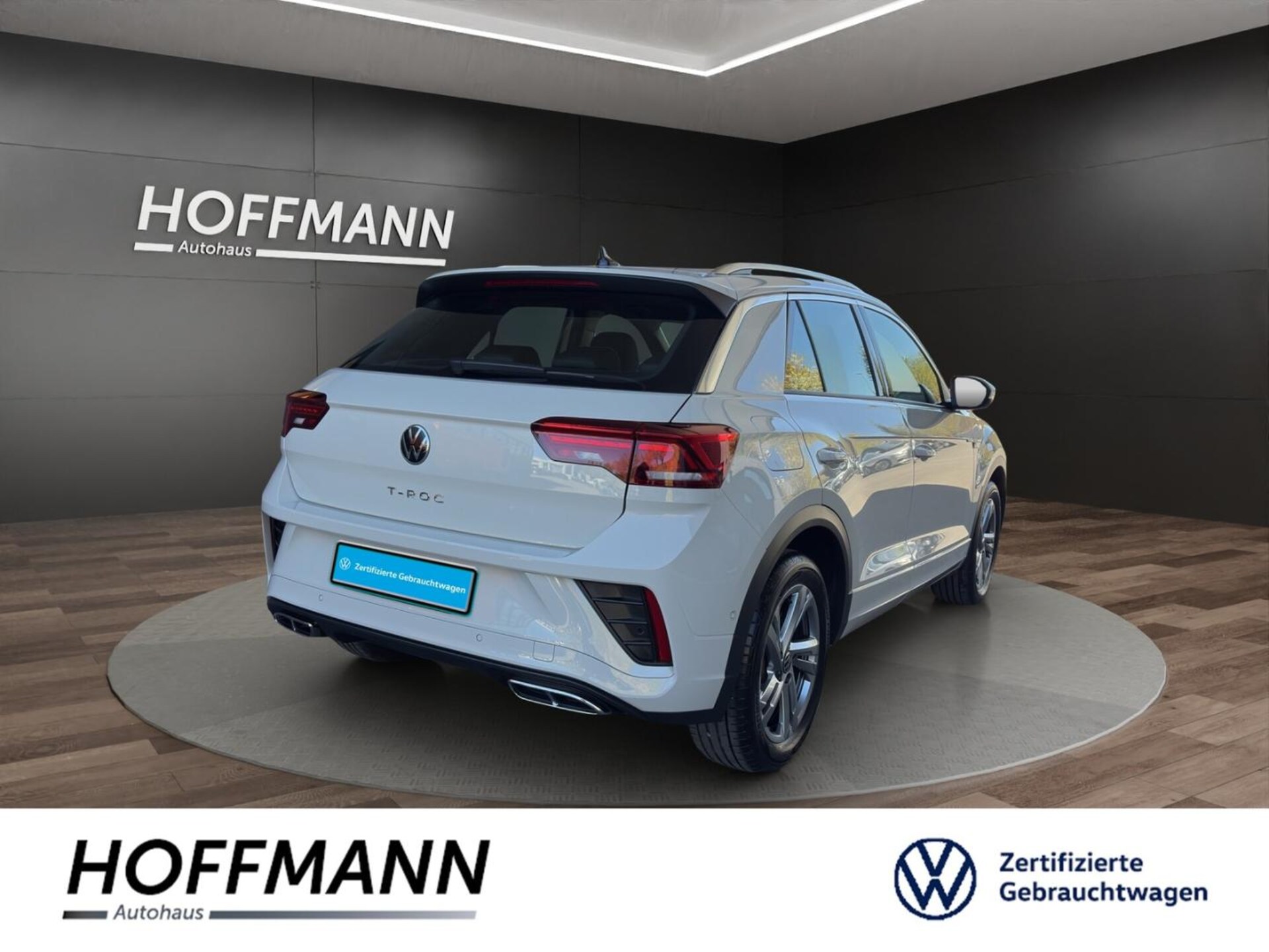 Volkswagen T-Roc R-Line