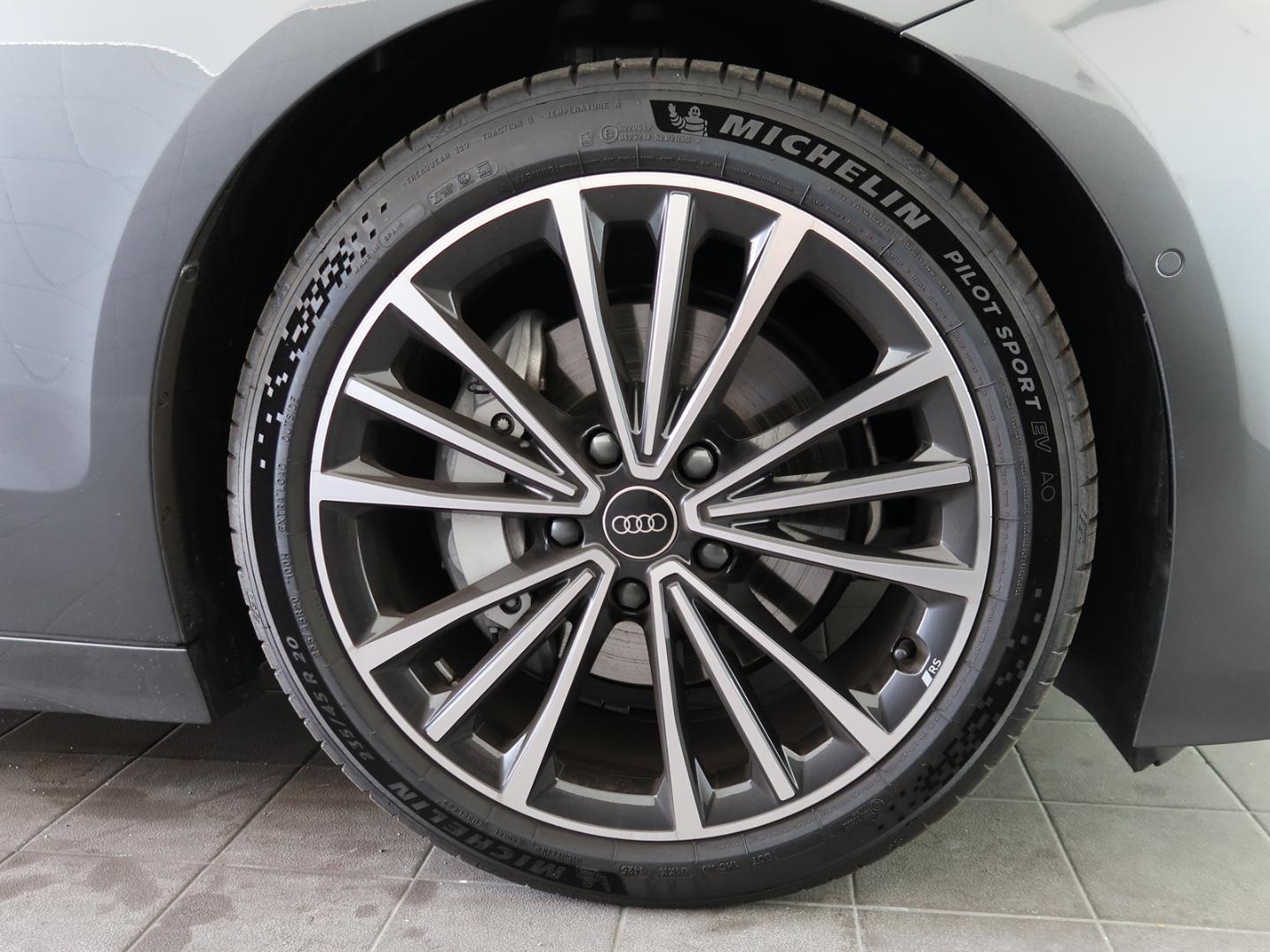 Audi A6 Sportback e-tron e-tron performance 270 kW for more details contact your dealer