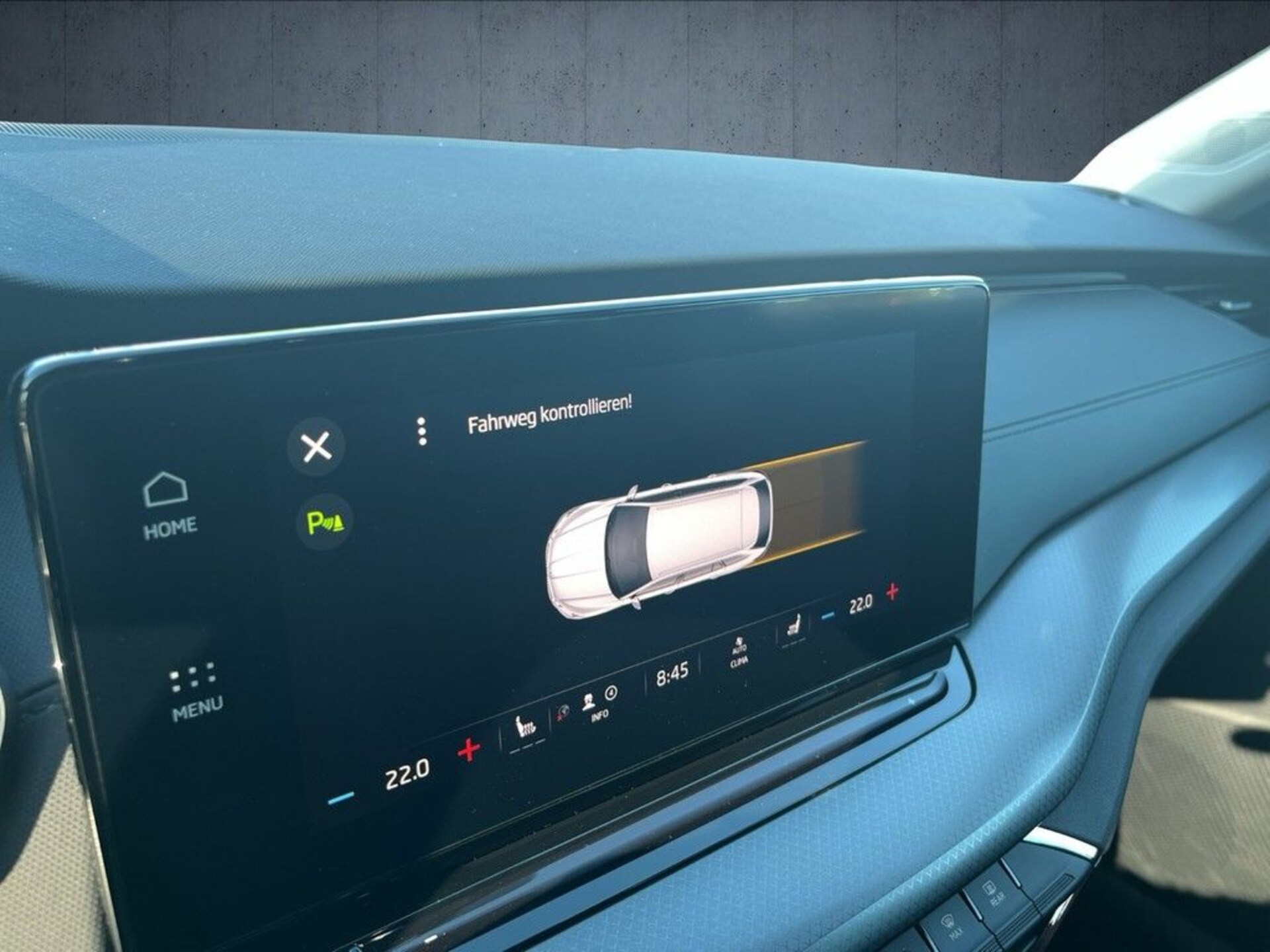 Skoda Octavia Combi Ambition
