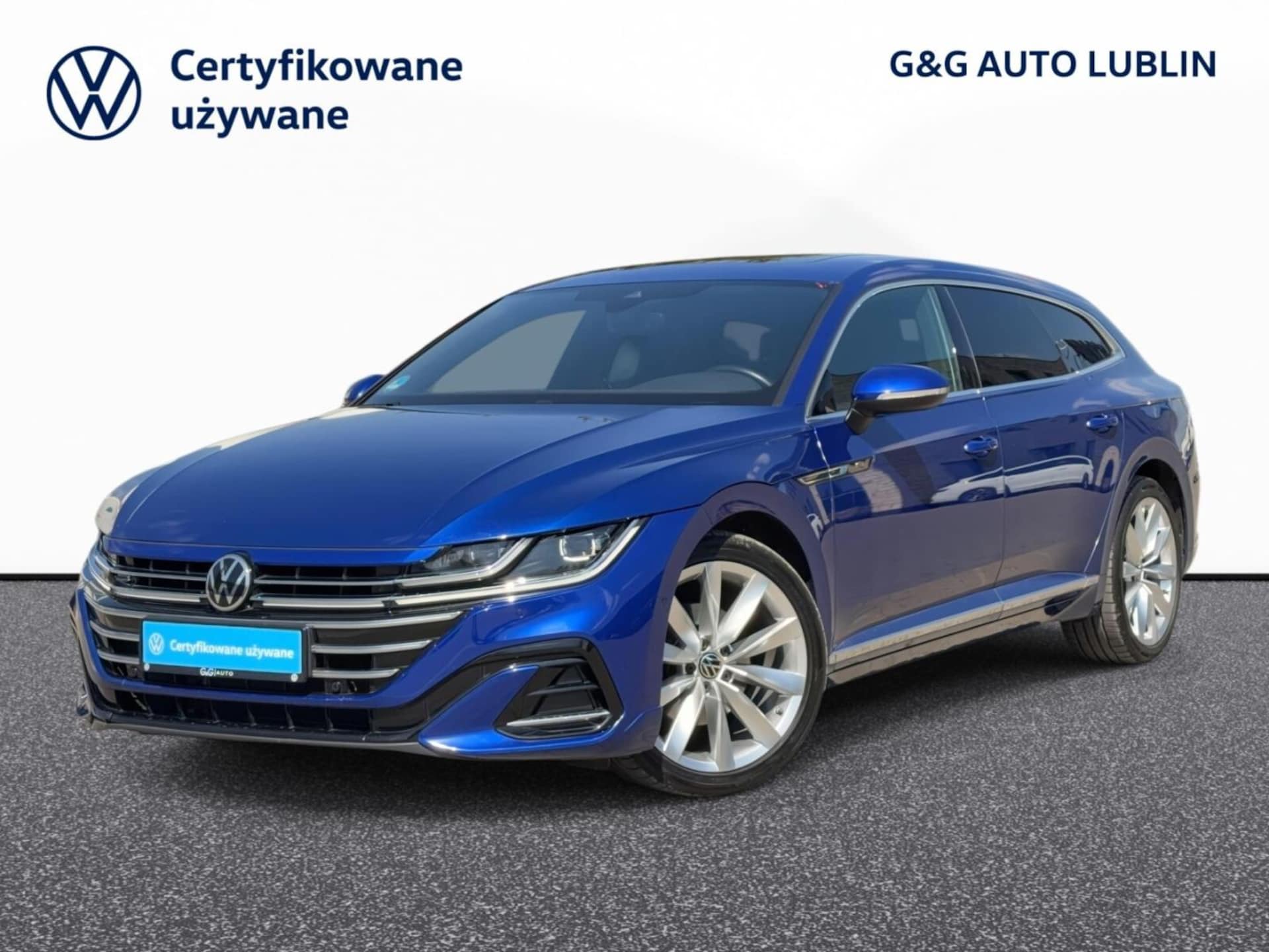 Volkswagen Arteon Shooting Brake R-Line