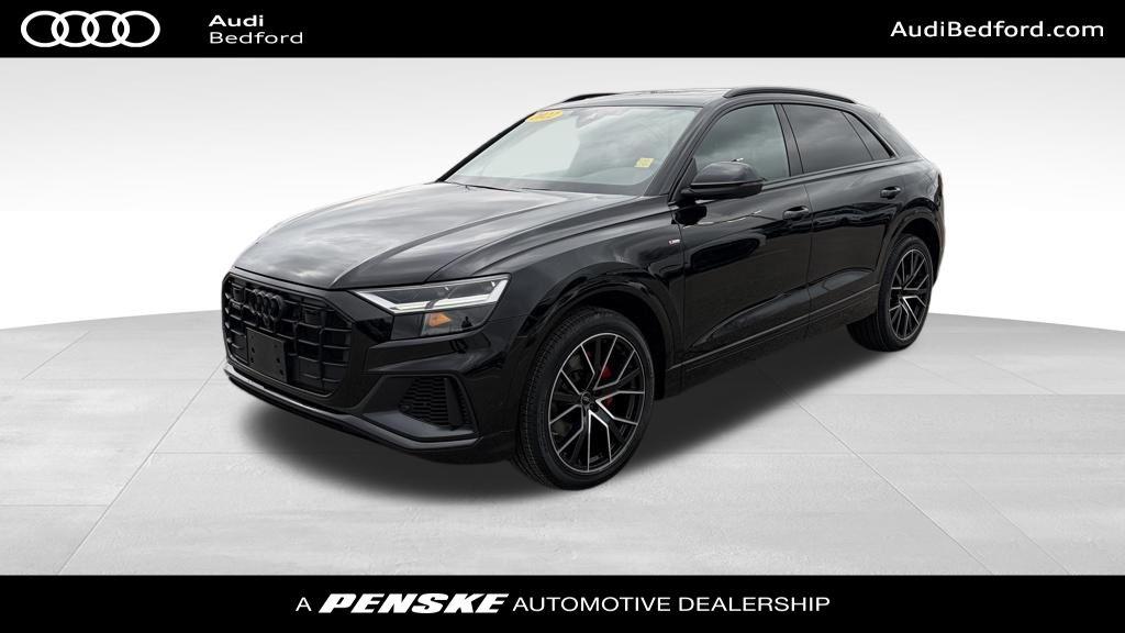 2022 Audi Q8 55 Premium Plus Tiptonic quattro's photo