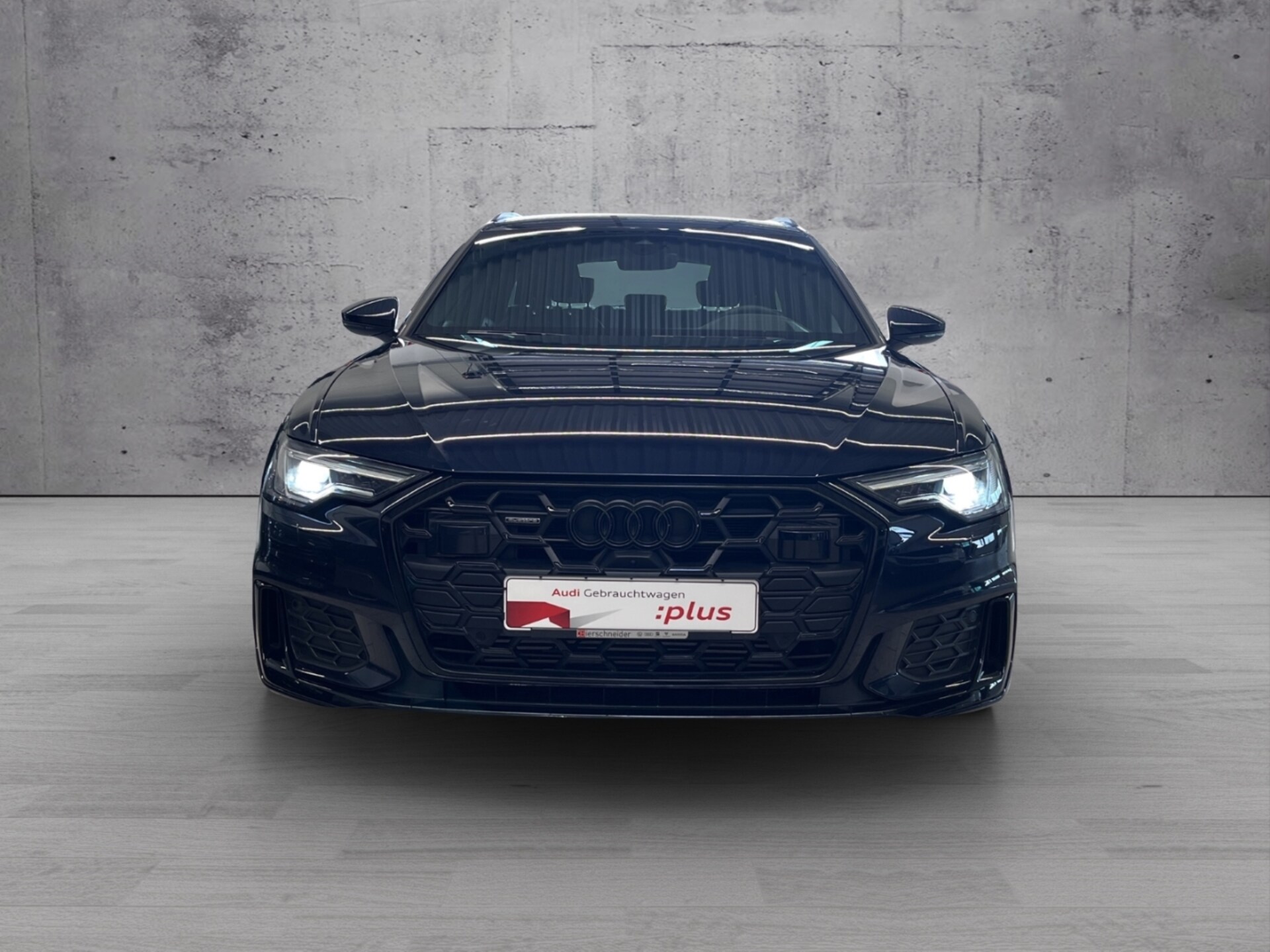 Audi A6 Avant TFSI e Design