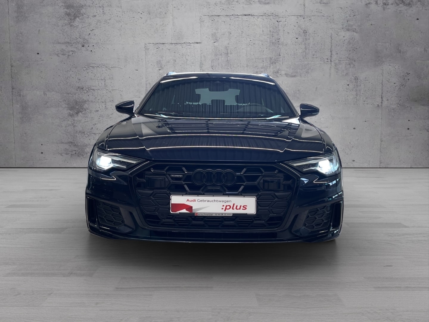 Bild über Audi A6 Avant TFSI e S line 55 TFSI e quattro S tronic - für weitere Informationen kontaktieren Sie den Audi Partner