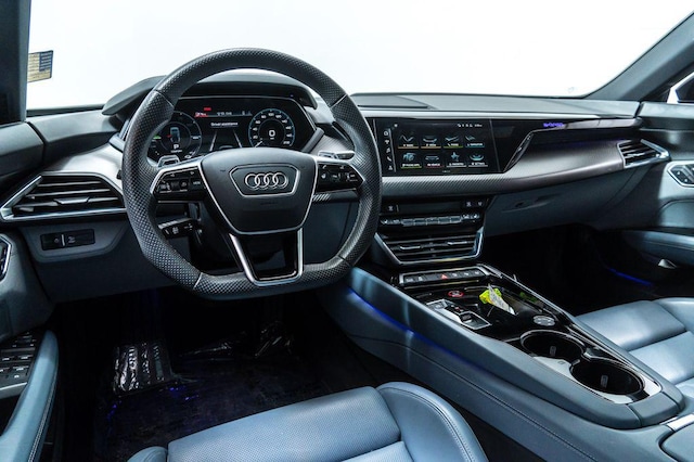2023 Audi e-tron GT