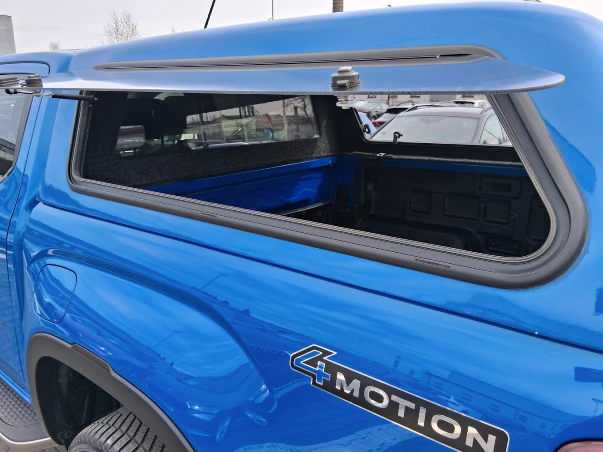 Volkswagen Amarok Aventura