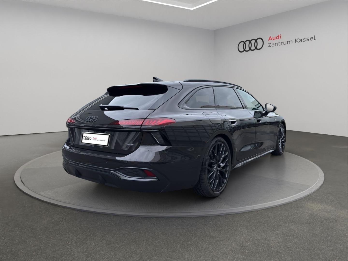 Bild über Audi A6 Avant edition one TDI quattro 150 kW S tronic - für weitere Informationen kontaktieren Sie den Audi Partner