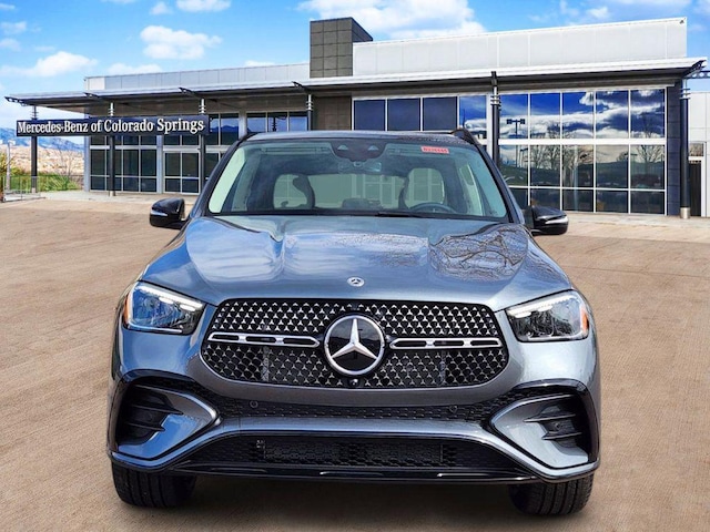 2026 Mercedes-Benz GLE 350