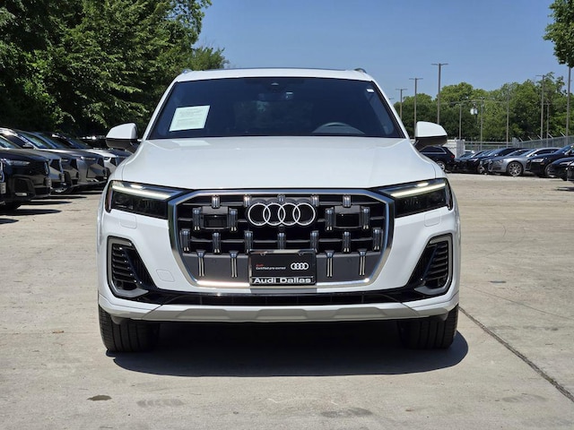 2025 Audi Q7