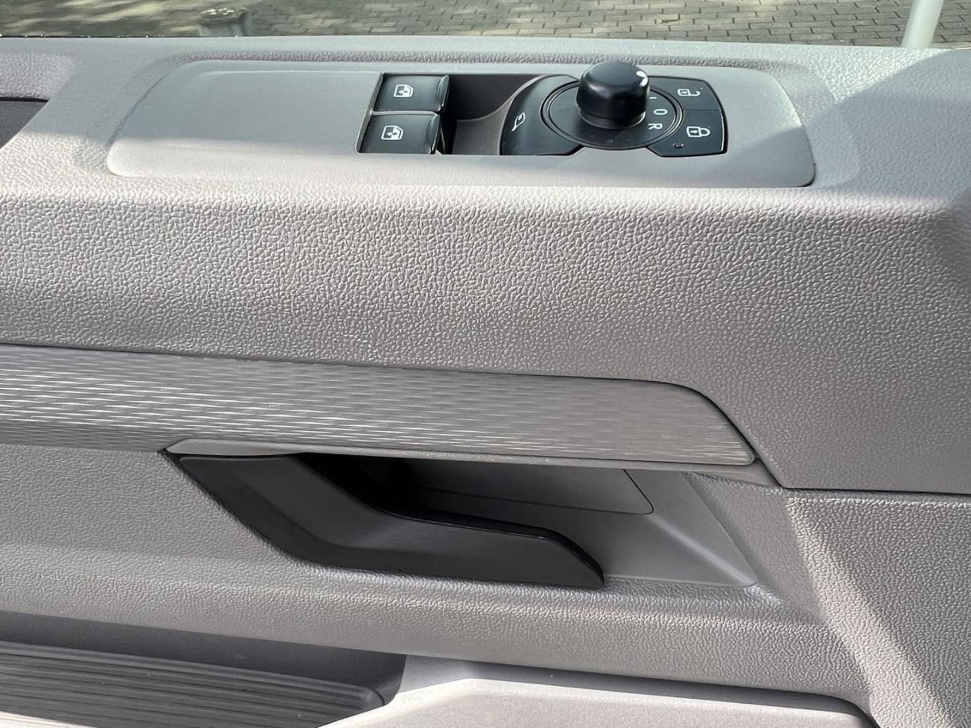 Volkswagen Transporter Kasten langer Radstand