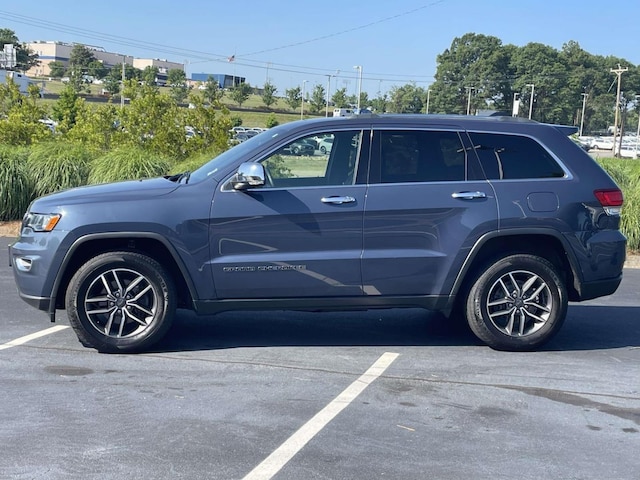 2020 Jeep Grand Cherokee