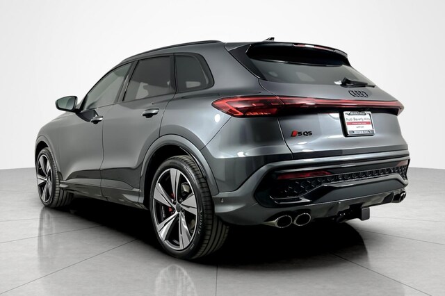 2026 Audi SQ5