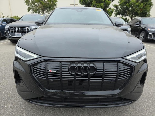 2023 Audi e-tron Sportback
