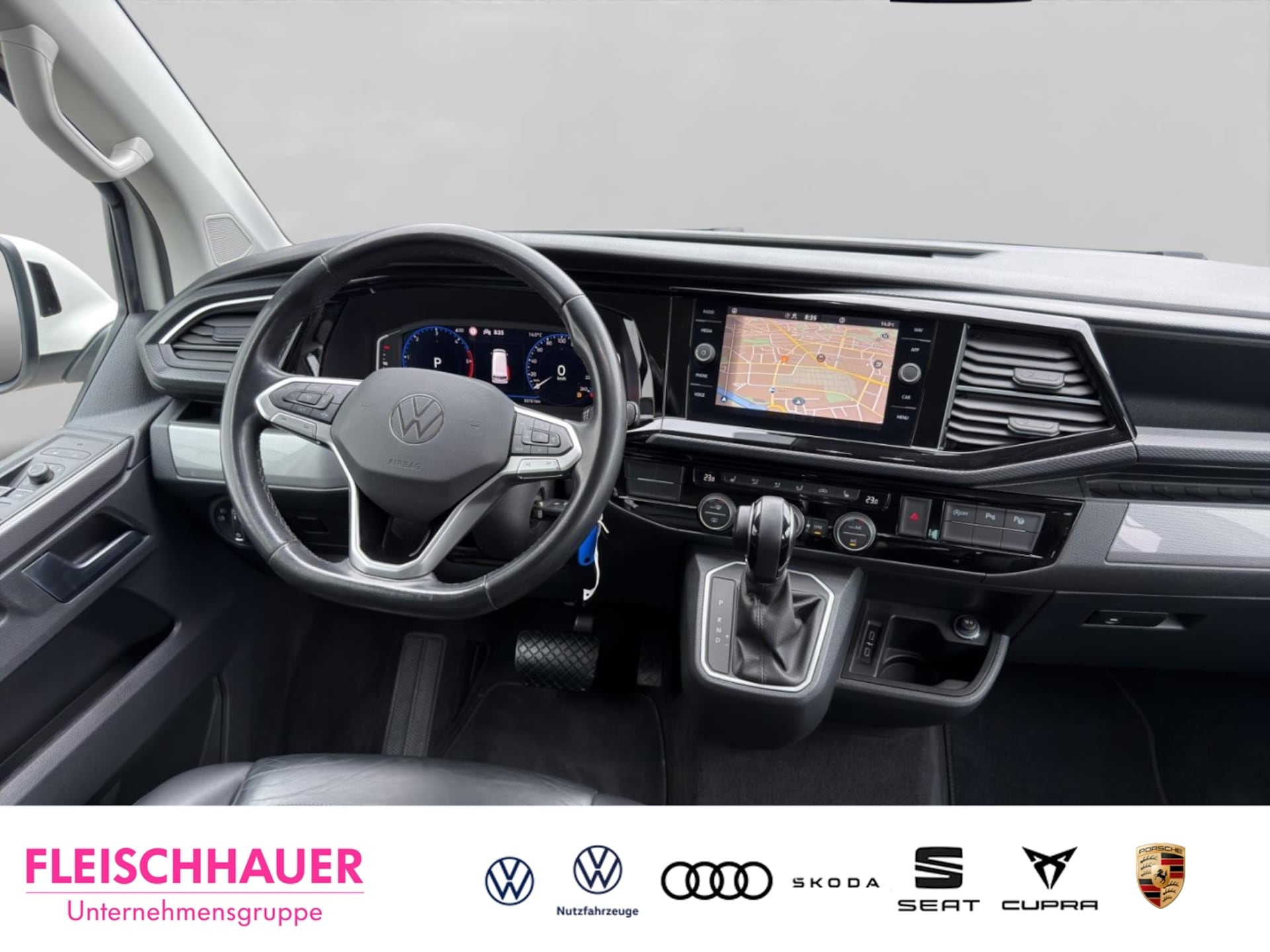 Volkswagen T6.1 Multivan Comfortline
