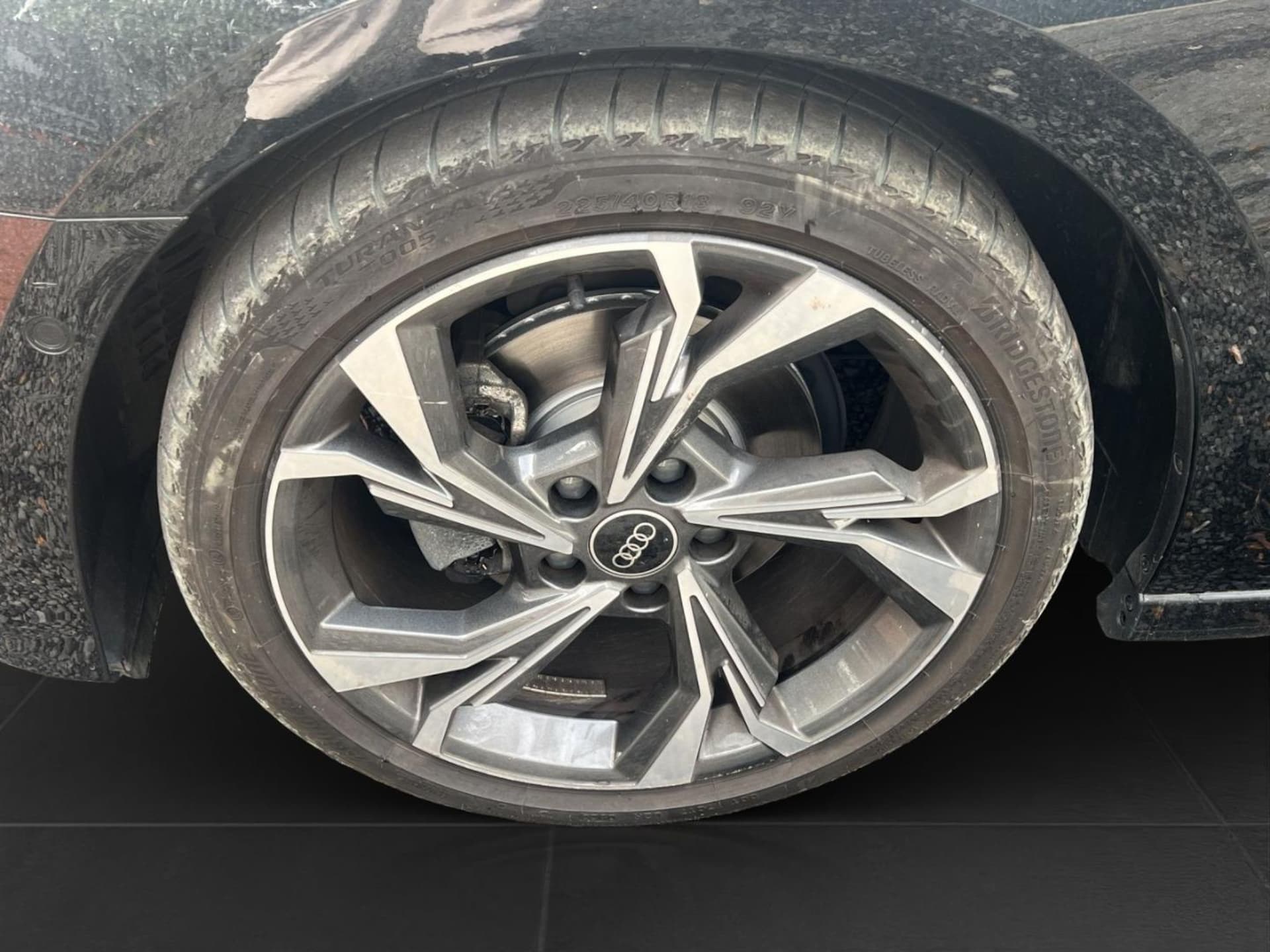 Audi A3 Limousine