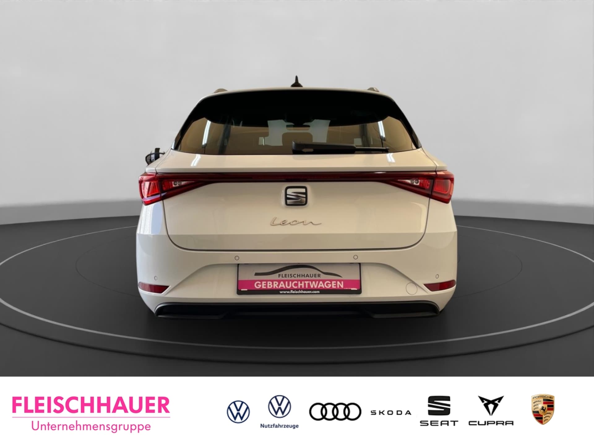 SEAT Leon Sportstourer Style