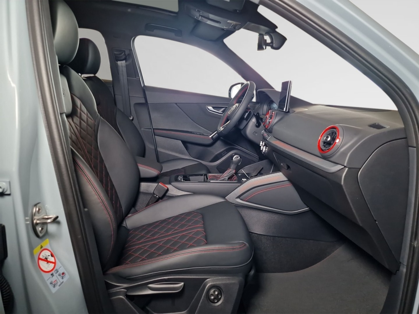 Bild über Audi Q2 S line 35 TFSI S tronic - für weitere Informationen kontaktieren Sie den Audi Partner