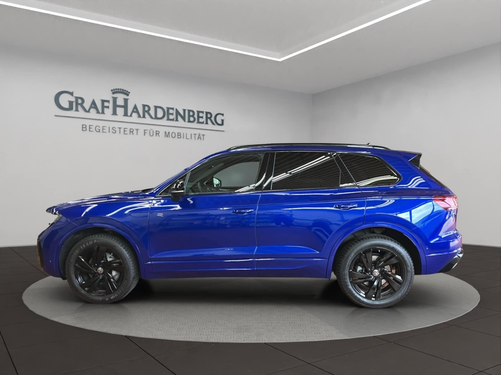 Volkswagen Touareg R-Line