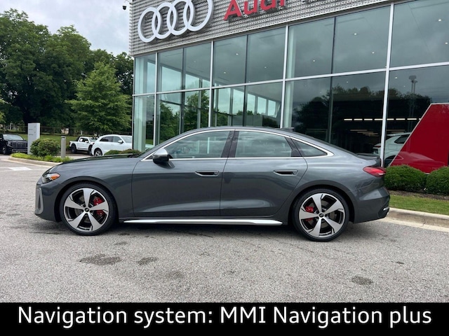 2026 Audi S5 Sedan