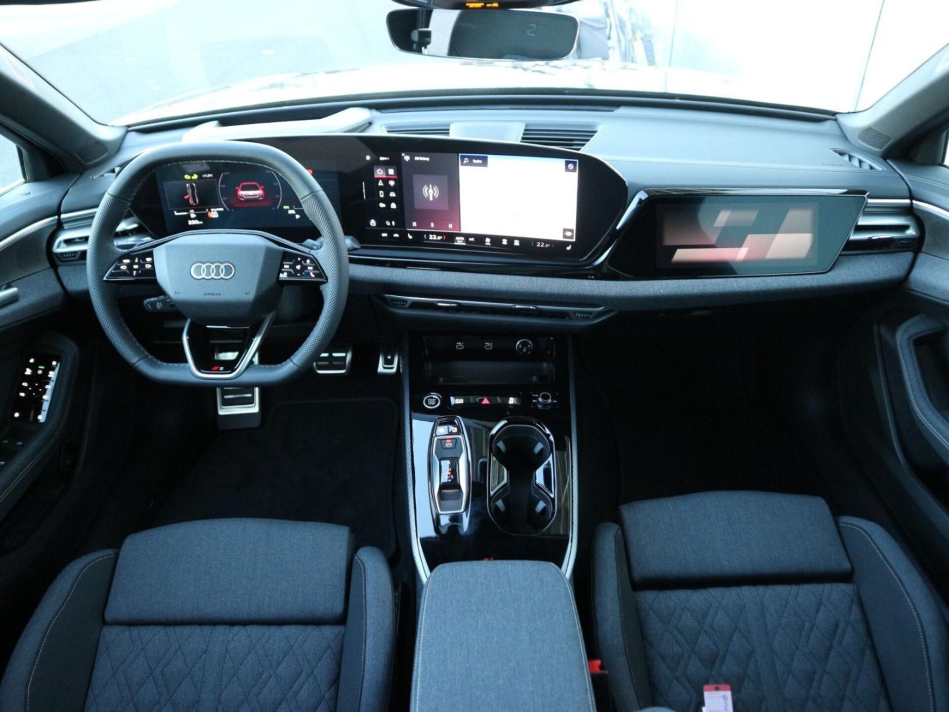 Audi A5 Limousine edition one