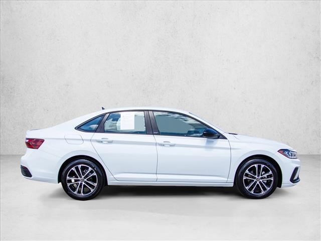 2025 Volkswagen Jetta