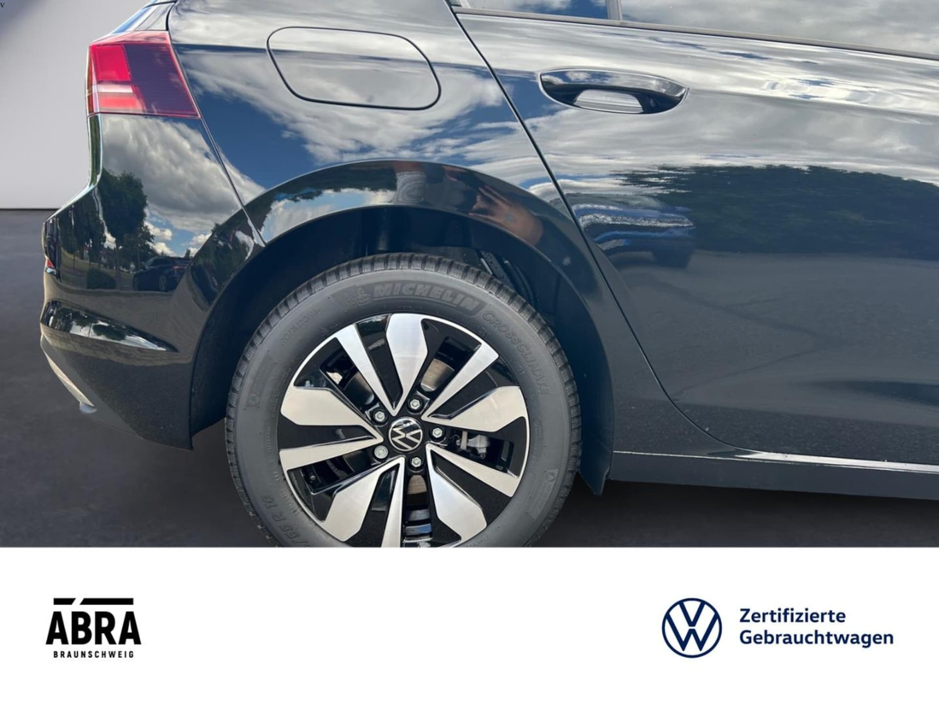 Volkswagen Golf Goal