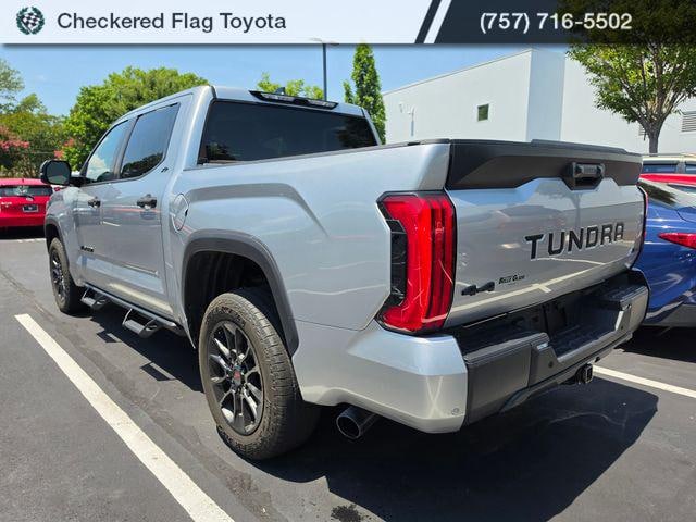 2024 Toyota Tundra