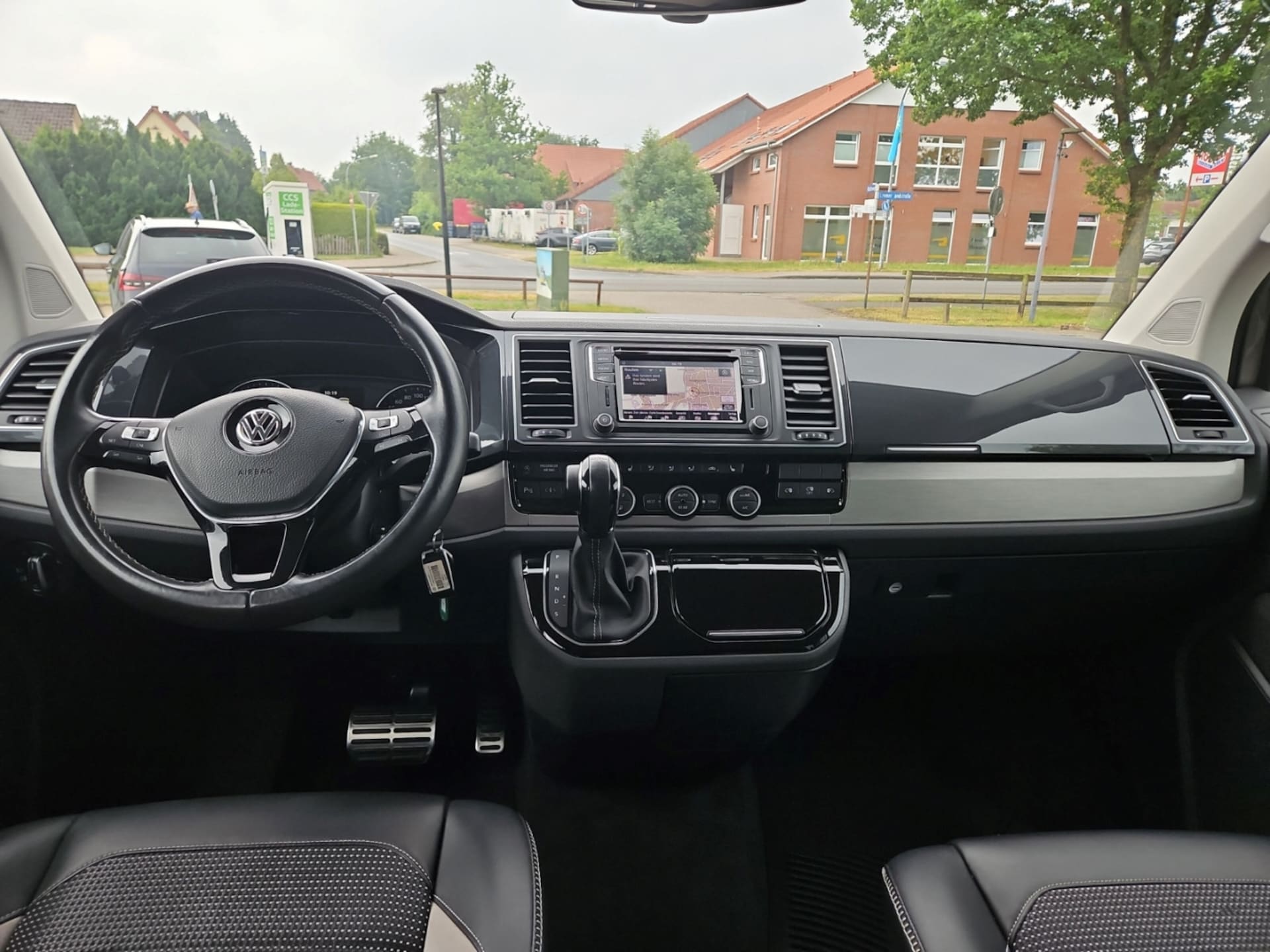 Volkswagen T6 Multivan Panamericana