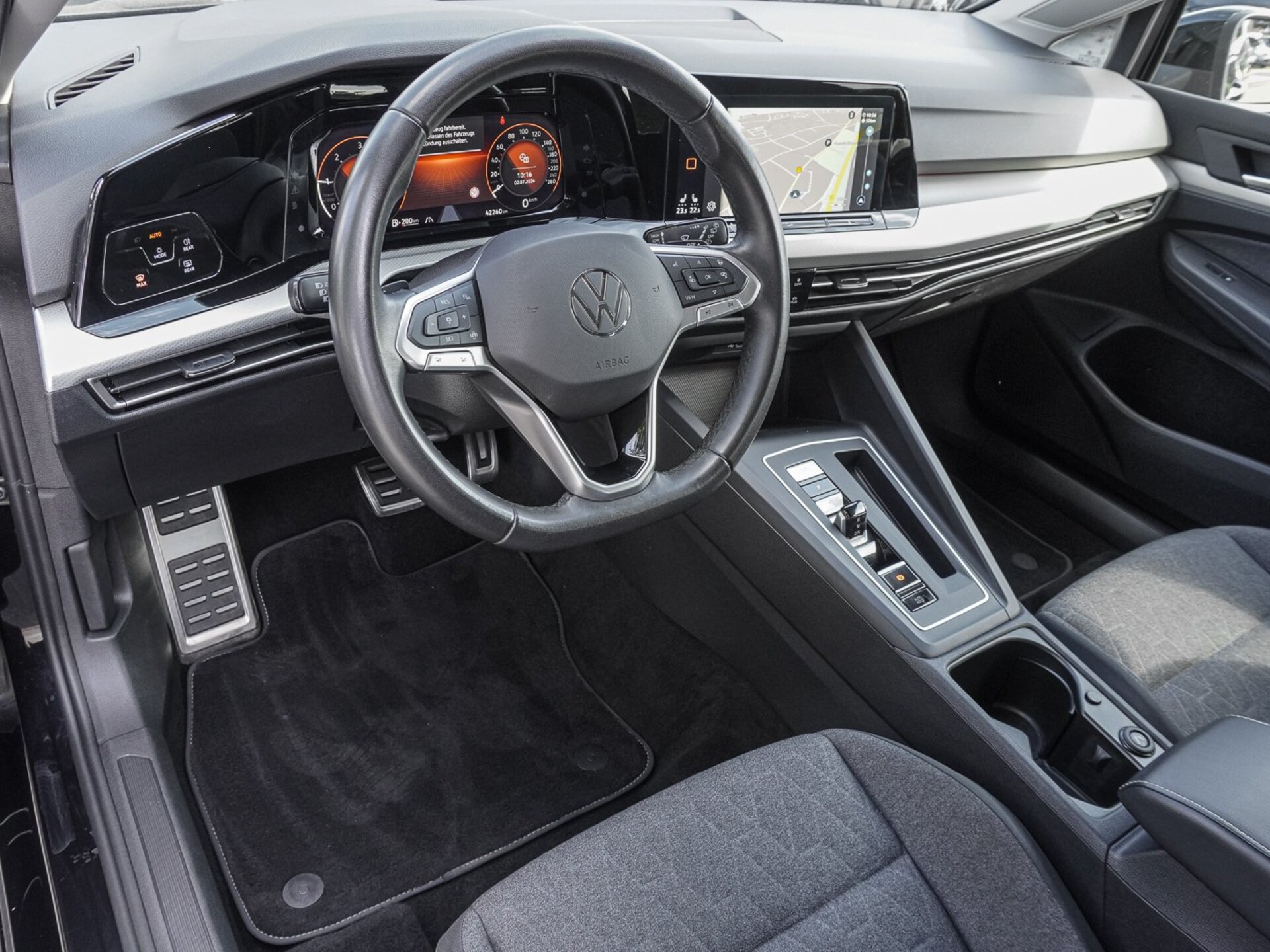 Volkswagen Golf MOVE