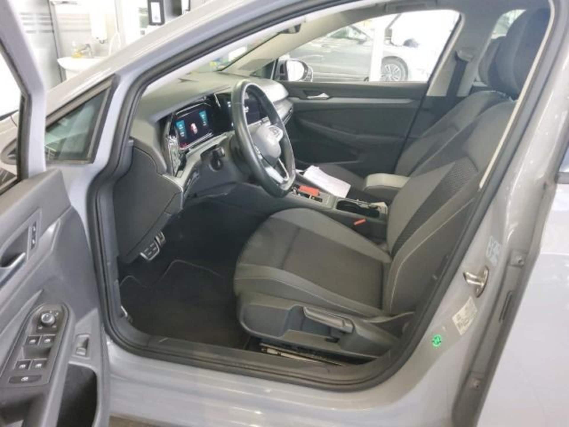 Volkswagen Golf Variant Active