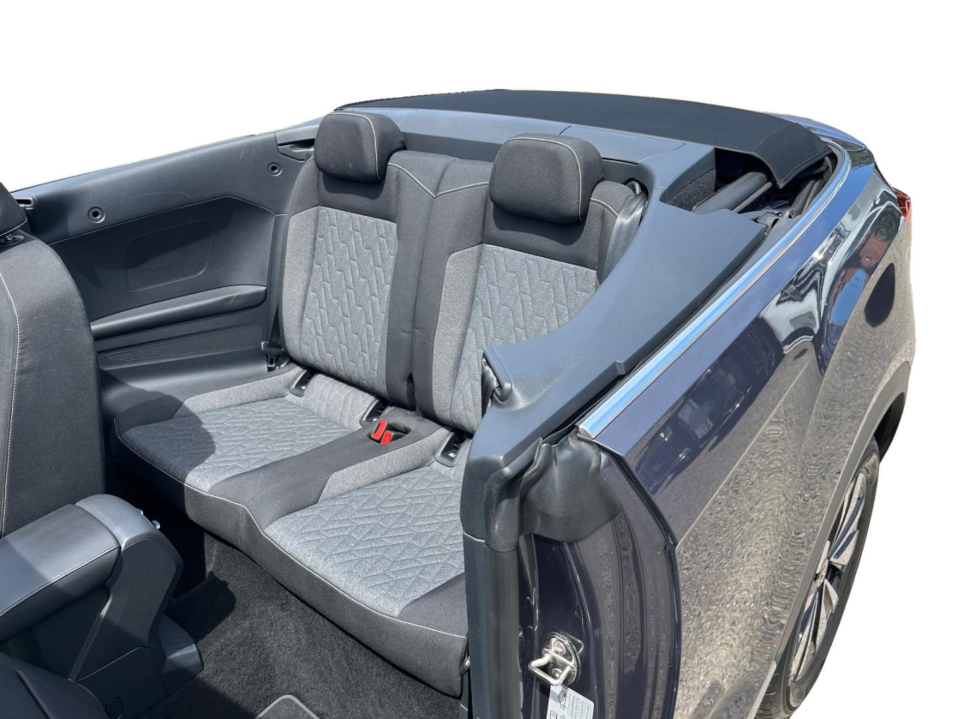 Volkswagen T-Roc Cabriolet MOVE