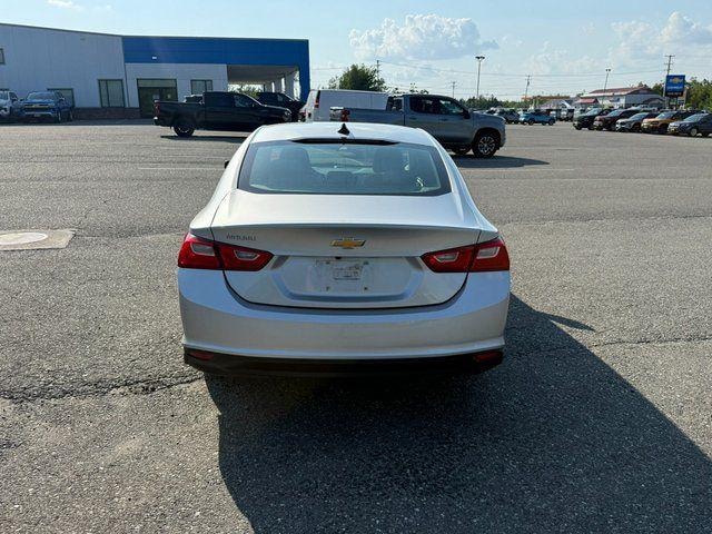2019 Chevrolet Malibu