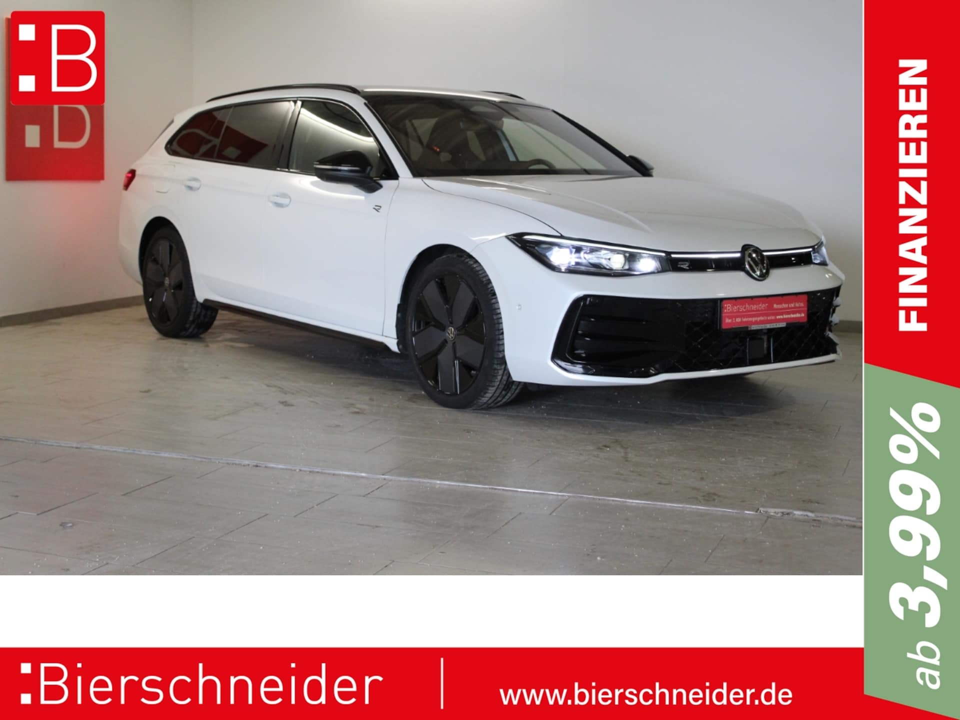 Volkswagen Passat R-Line
