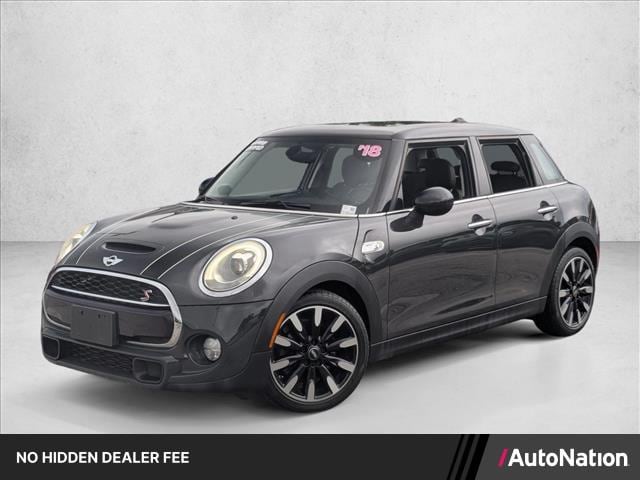 2018 MINI