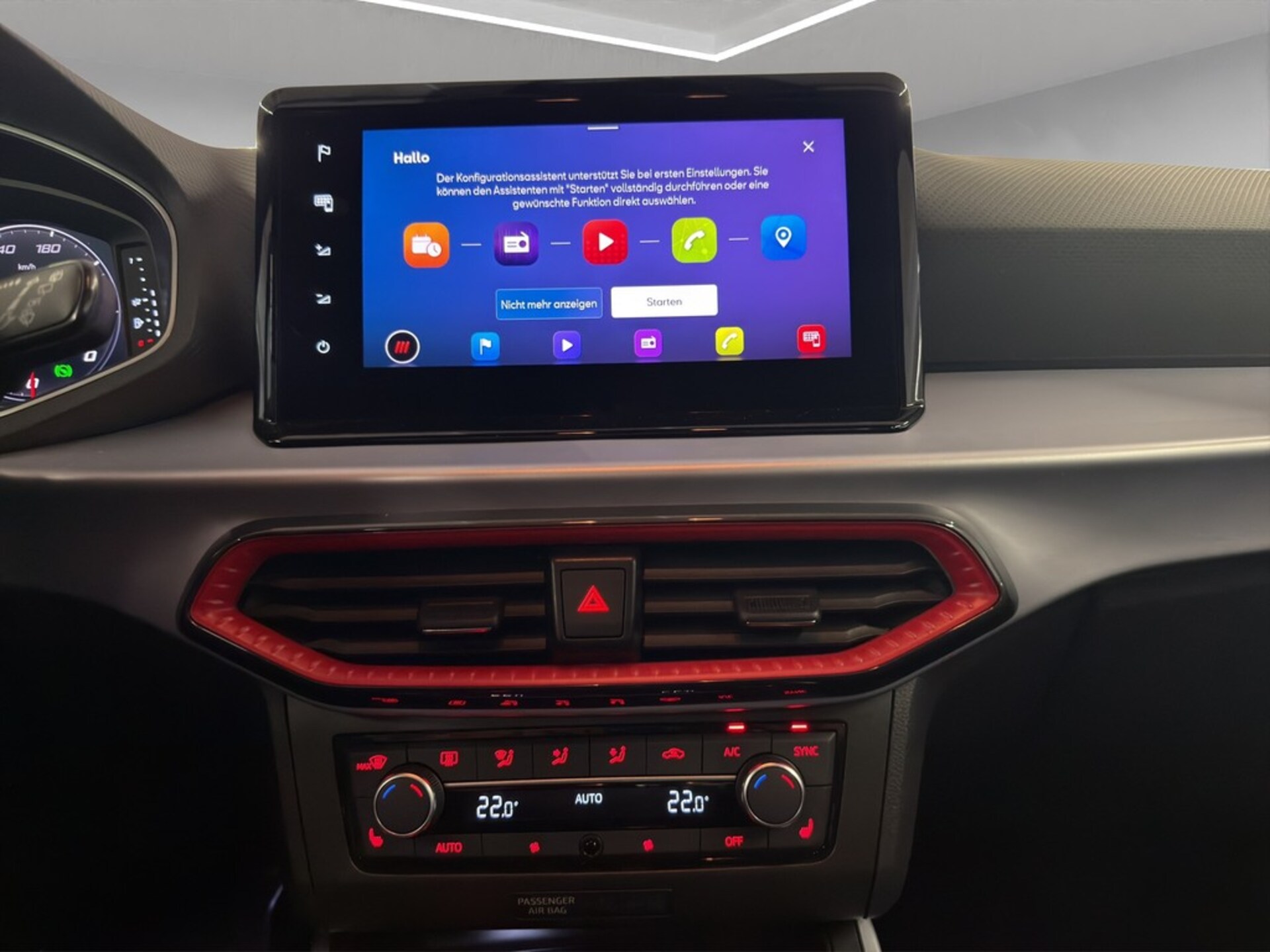SEAT Arona FR