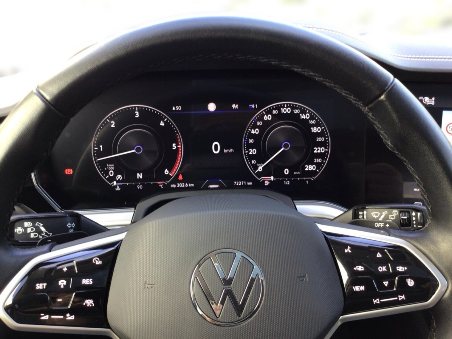 Volkswagen Touareg Elegance
