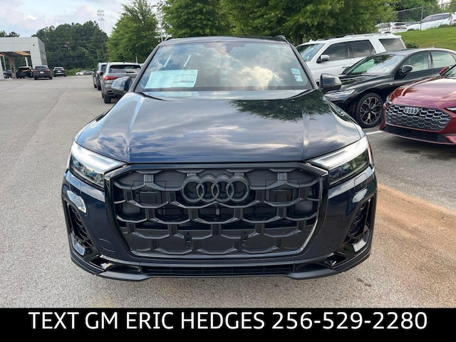 2026 Audi Q7