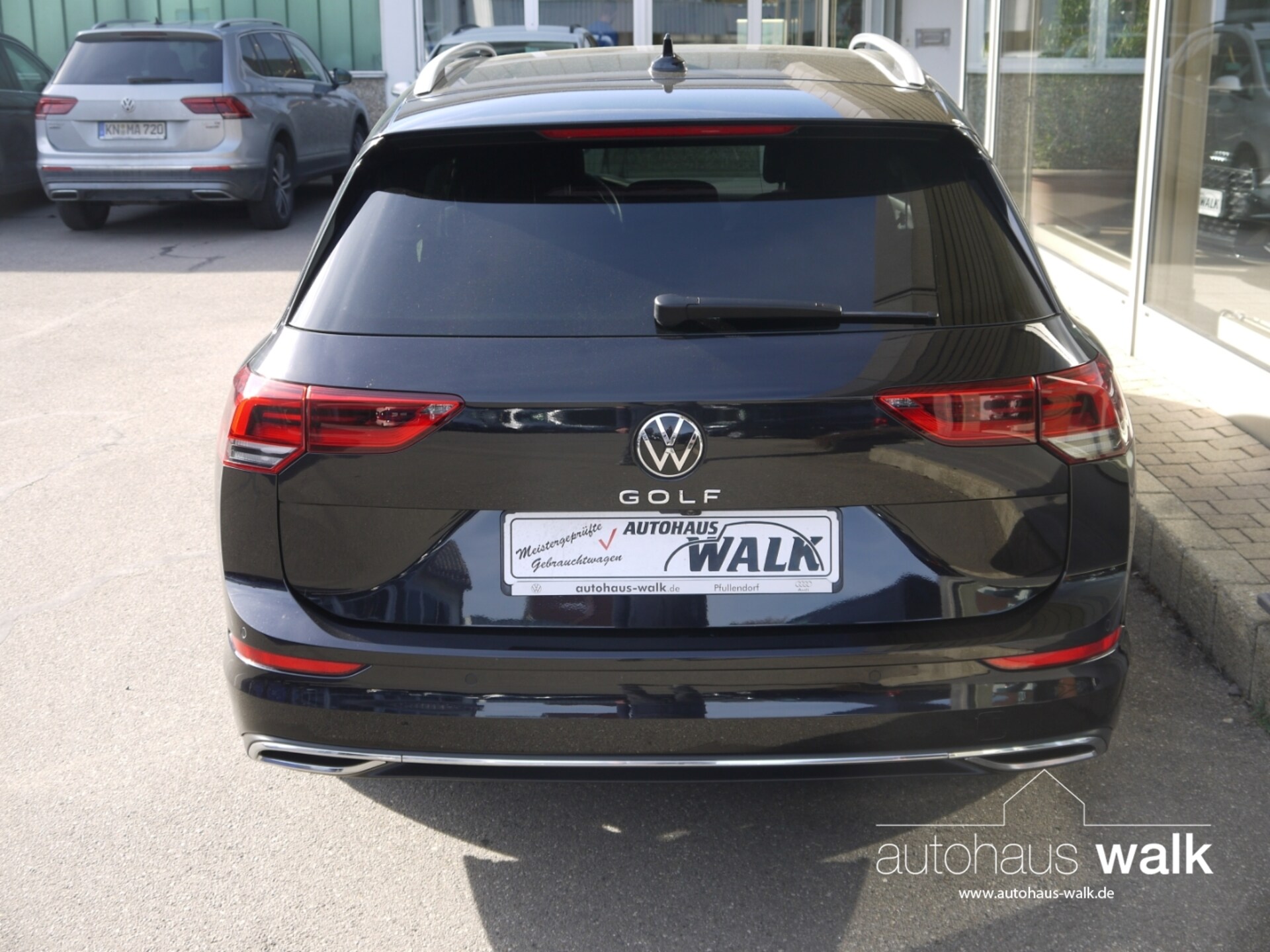 Volkswagen Golf Variant Active