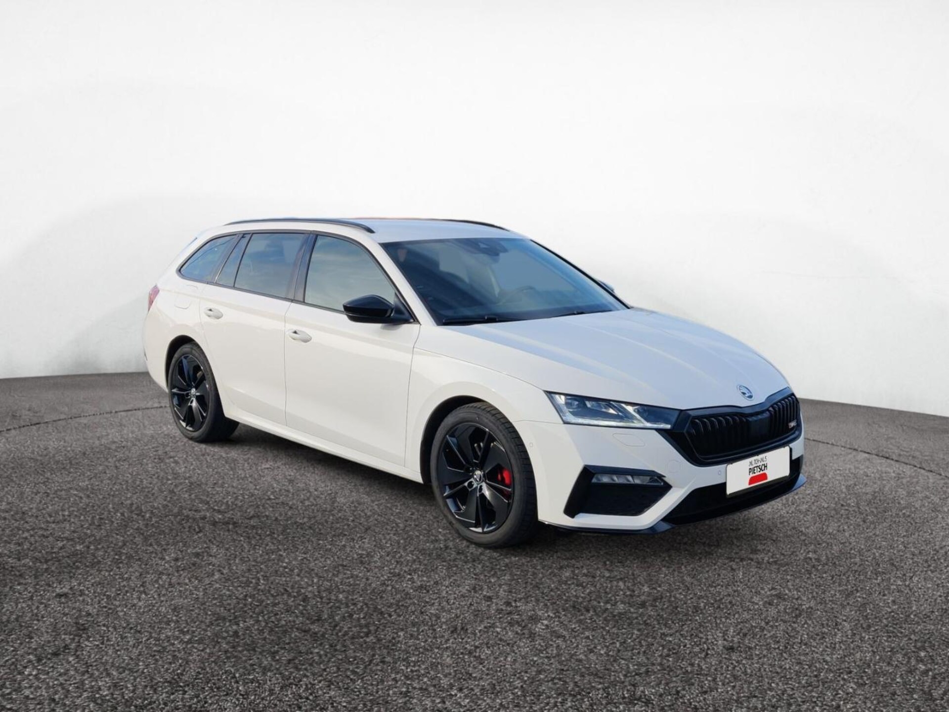 Skoda Octavia Combi RS