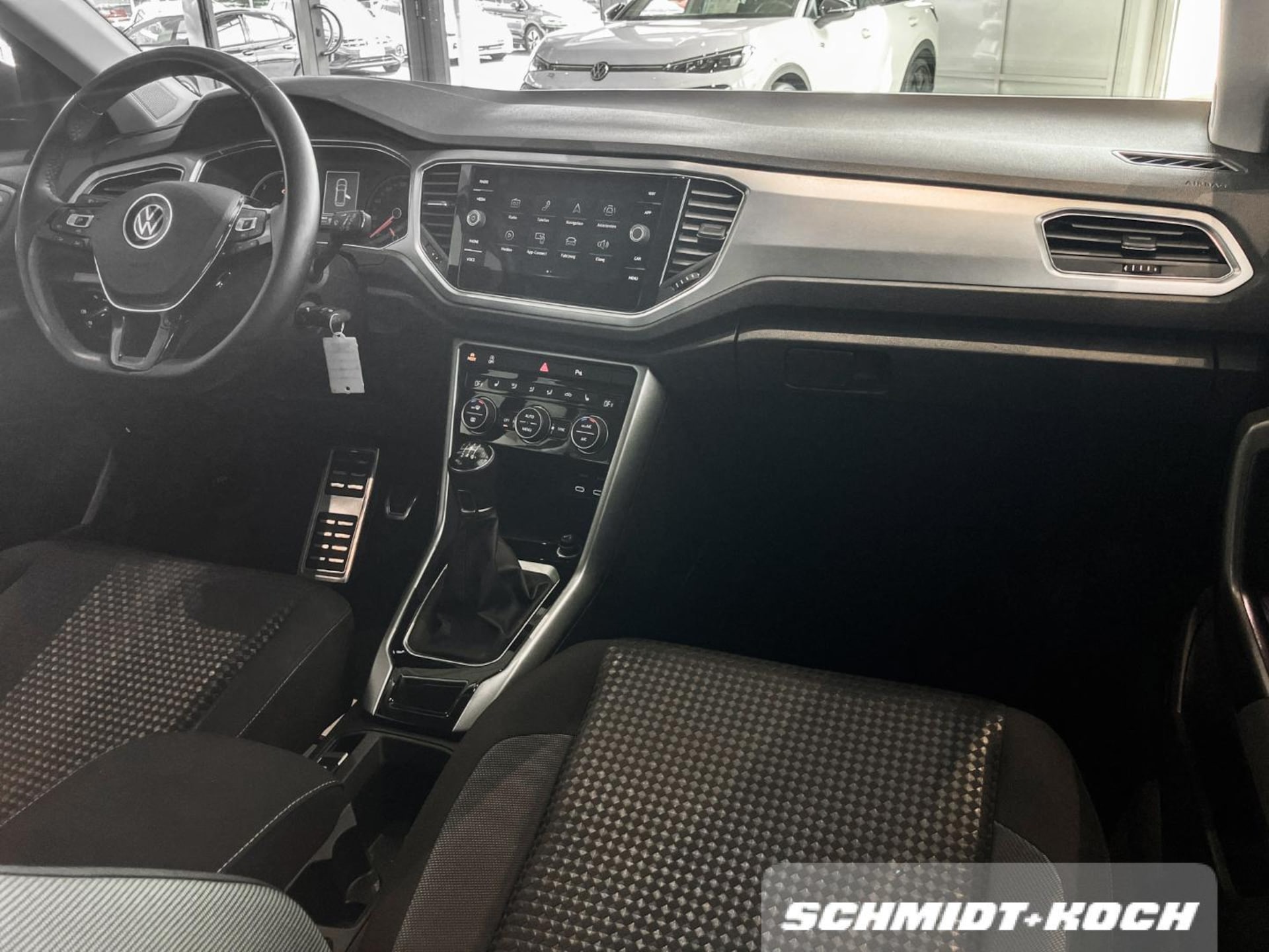Volkswagen T-Roc Active