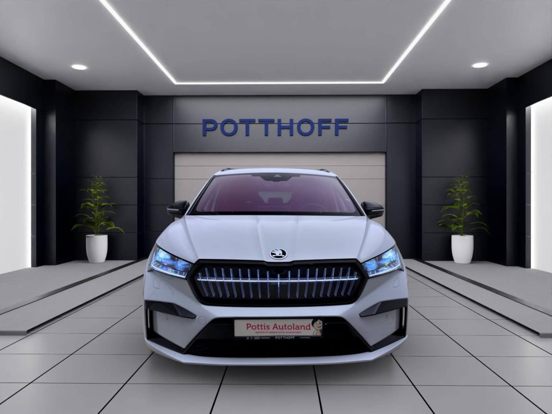 Skoda Enyaq 80 Sportline