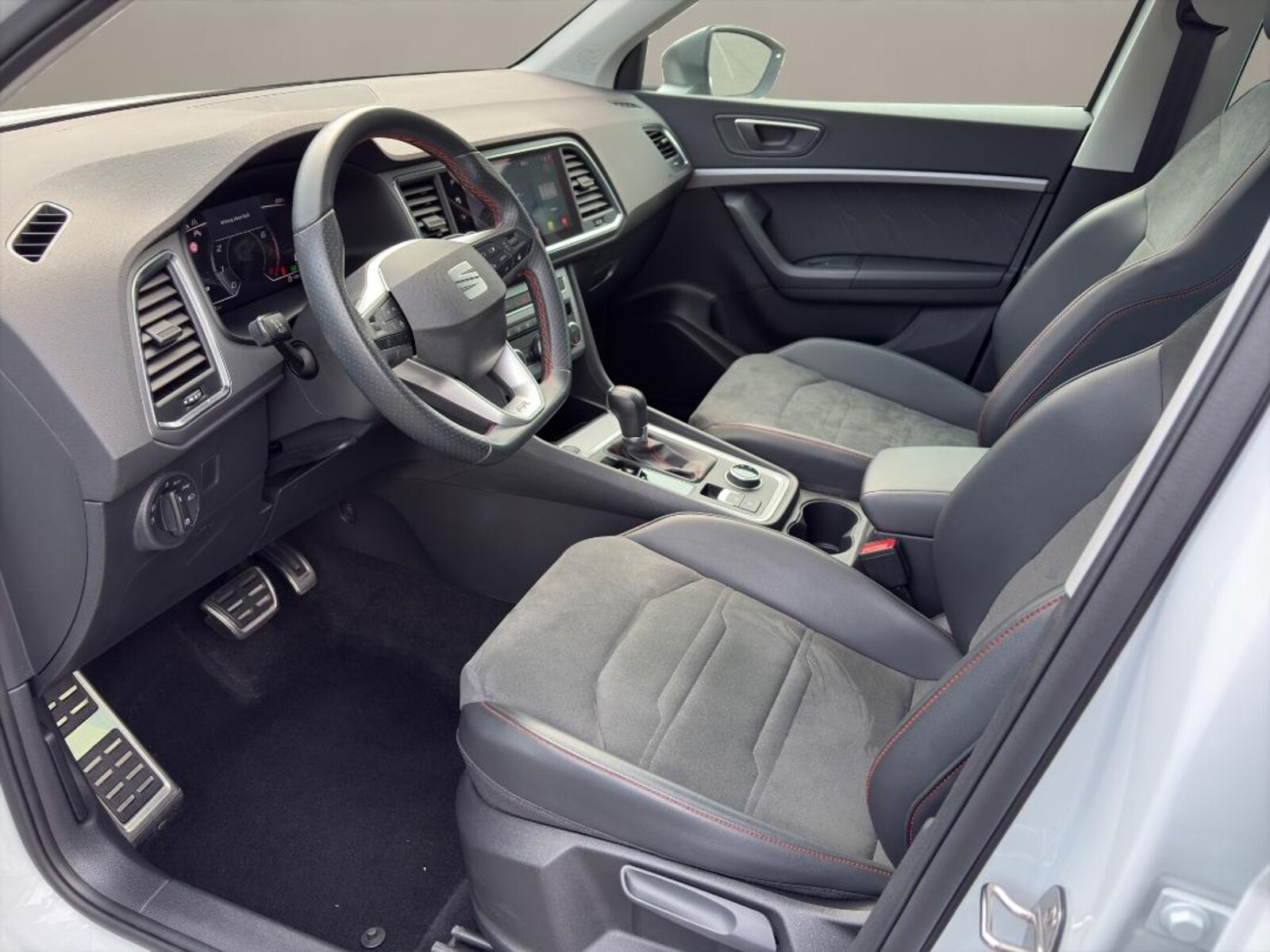 SEAT Ateca – Bild 13