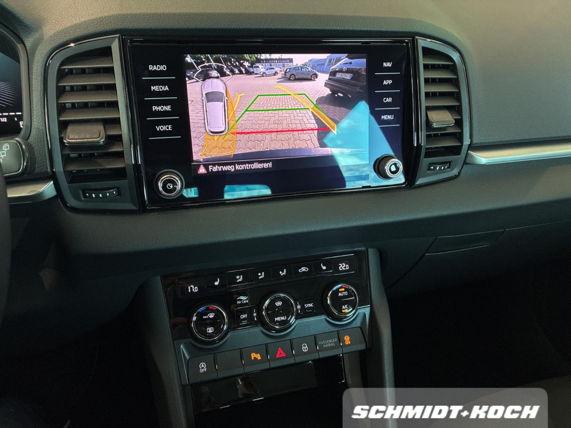 Skoda Karoq Tour