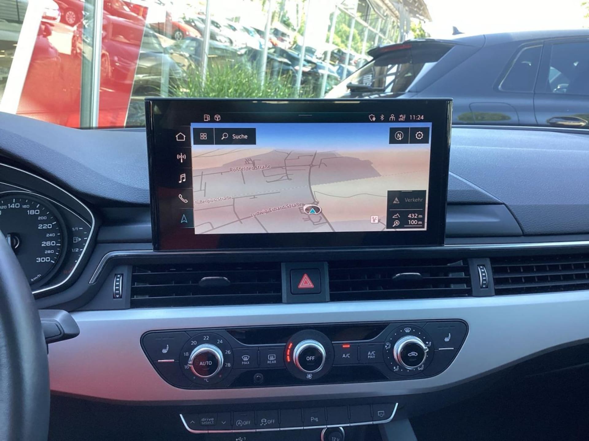 Audi A5 Sportback S line