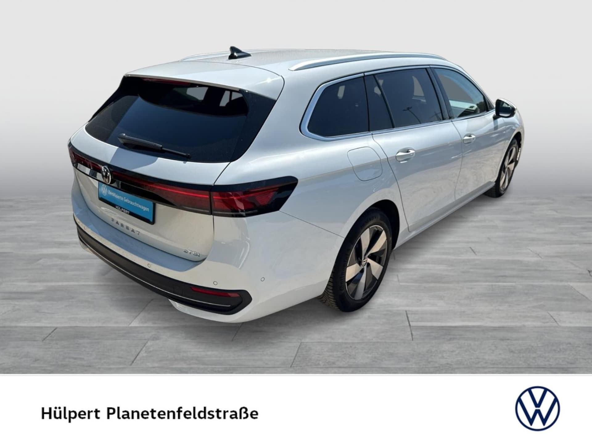 Volkswagen Passat Business