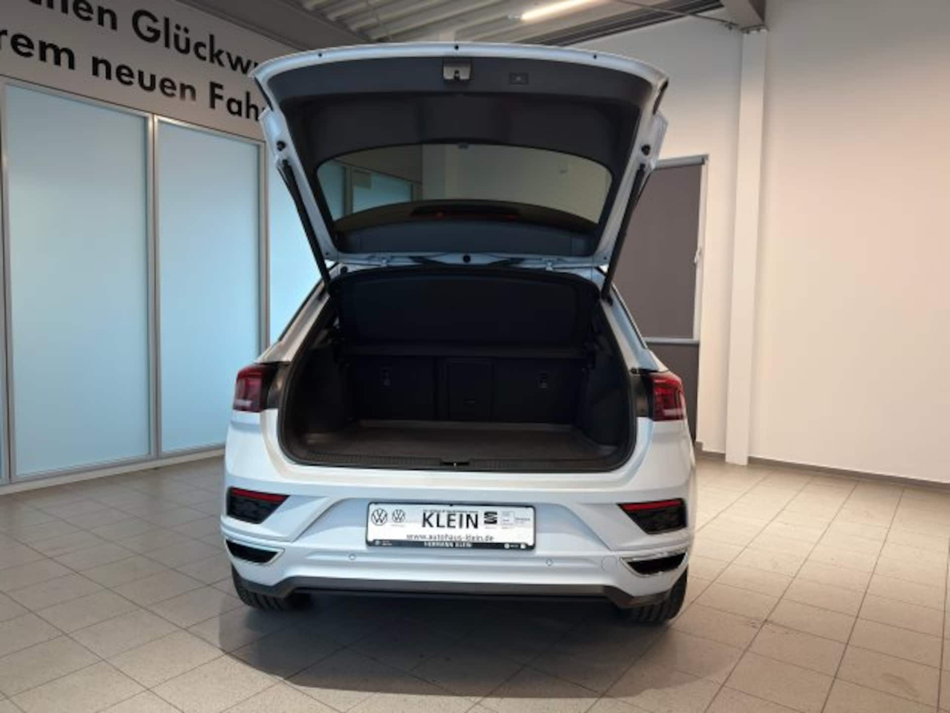 Volkswagen T-Roc Sport