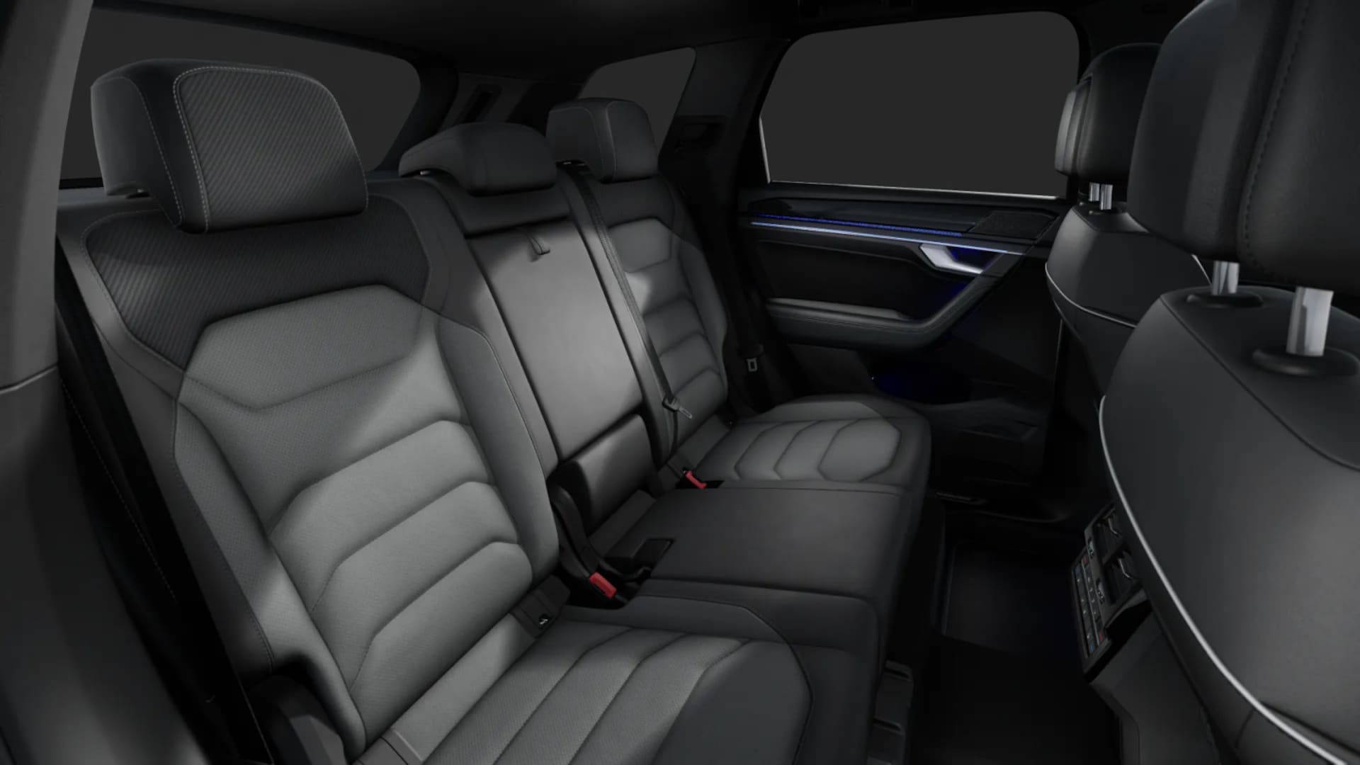 Volkswagen Touareg R-Line