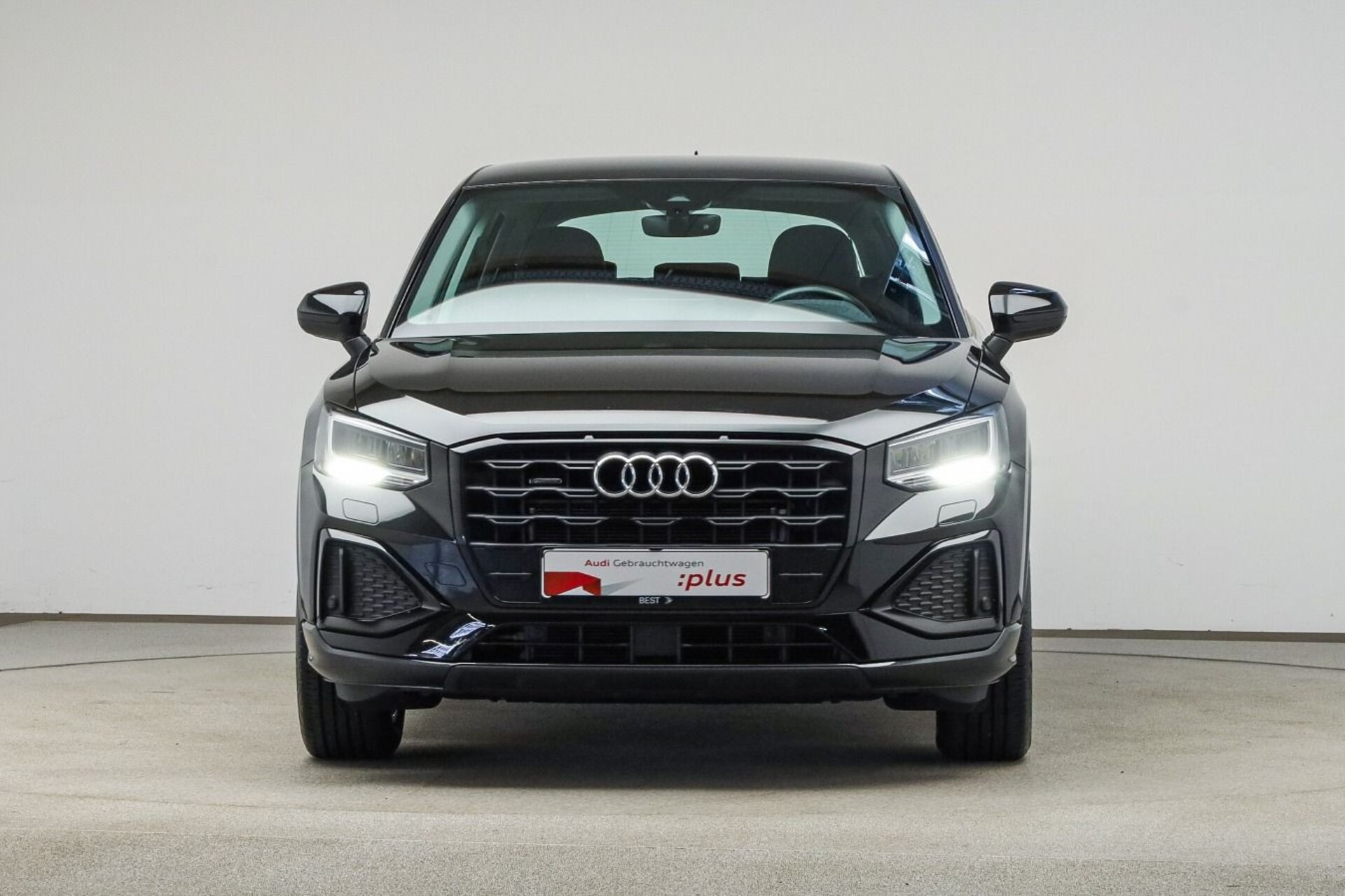 Audi Q2 Advanced